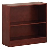 Canwood Whistler Junior Loft Bookcase in Cherry
