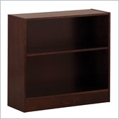 Canwood Whistler Junior Loft Bookcase in Espresso