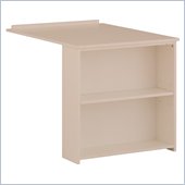 Canwood Whistler Slide Out Desk in White