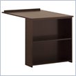 ADD TO YOUR SET: Canwood Whistler Slide Out Desk in Espresso