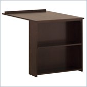 Canwood Whistler Slide Out Desk in Espresso