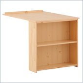 Canwood Whistler Slide Out Desk in Natural