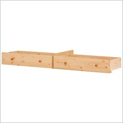 Canwood Extra 2 Storge Drawer Set (Mates in Double) in Natural