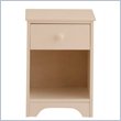 ADD TO YOUR SET: Canwood Night Table (High) in White
