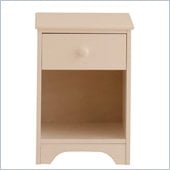 Canwood Night Table (High) in White