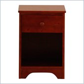 Canwood Night Table (High) in Cherry