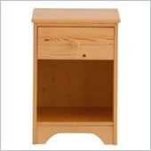 Canwood Night Table (High) in Natural