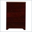 ADD TO YOUR SET: Canwood 5 Drawer Chest in Espresso