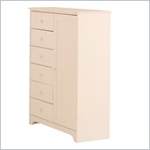 Canwood Armoire in White