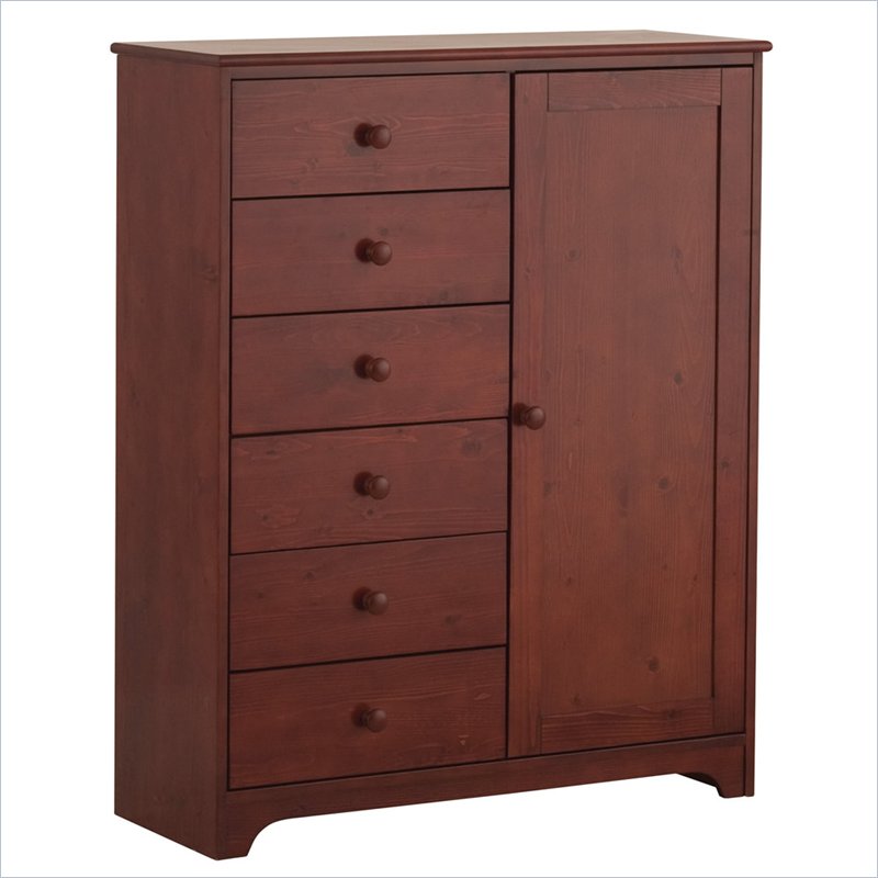 Canwood Armoire in Cherry