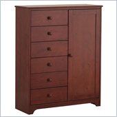 Canwood  Armoire in Cherry