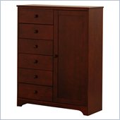 Canwood Armoire in Espresso