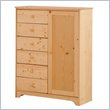 ADD TO YOUR SET: Canwood  Armoire in Natural
