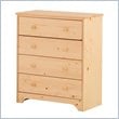 ADD TO YOUR SET: Canwood 4 Drawer Chest in Natural