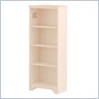 ADD TO YOUR SET: Canwood Boookcase in White