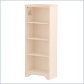 Canwood Boookcase in White