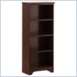 ADD TO YOUR SET: Canwood Boookcase in Espresso