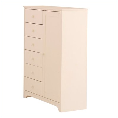 Canwood Armoire in White