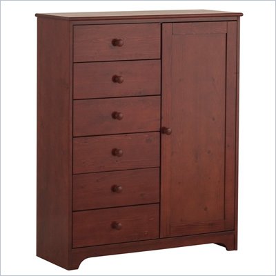 Canwood  Armoire in Cherry