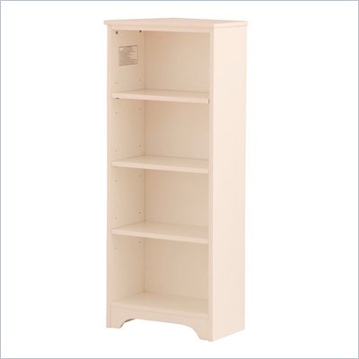 Canwood Boookcase in White