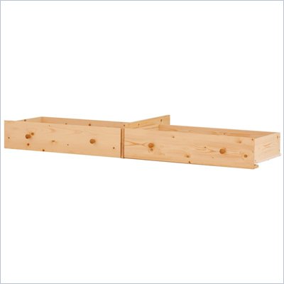 Canwood Extra 2 Storge Drawer Set (Mates in Double) in Natural