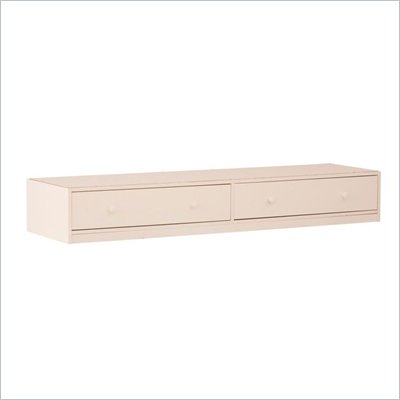 Canwood Drawers for Bunk Beds (Low) in White