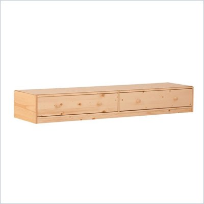 Canwood Drawers for Bunk Beds (Low) in Natural