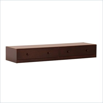 Canwood Drawers for Bunk Beds (Low) in Espresso