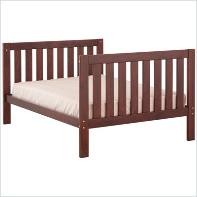 Canwood Alpine II Double Bed in Cherry 