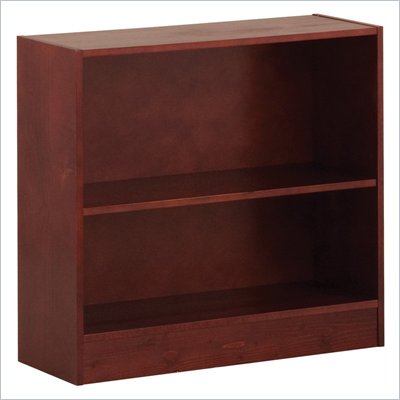 Canwood Whistler Junior Loft Bookcase in Cherry