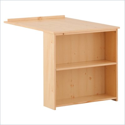 Canwood Whistler Slide Out Desk in Natural
