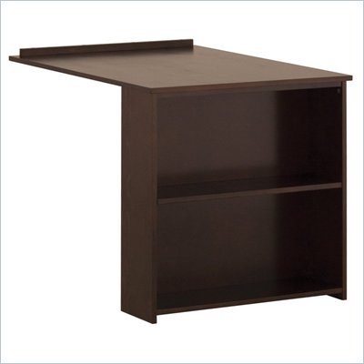 Canwood Whistler Slide Out Desk in Espresso