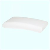 Pair of (2) Elite Classic Plush Memory Foam Pillows in Multiple Sizes