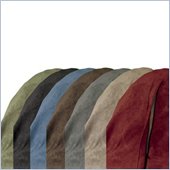 Small 35 Microfiber Lounge Bag Cover