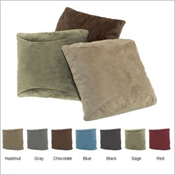 Comfort Magic Decorative Memory Foam Throw Pillow