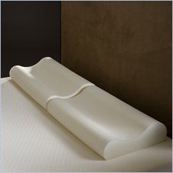 Comfort Magic Oversized Memory Foam Contour Pillows (Set of 2)