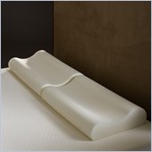 Comfort Magic Oversized Memory Foam Contour Pillows (Set of 2)