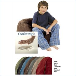 Comfort Magic Small Memory Foam Lounge Bag