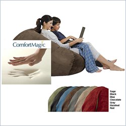 Comfort Magic 45 Medium Memory Foam Lounge Bag