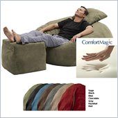 Comfort Magic Large Memory Foam Lounge Bag