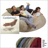 Comfort Magic Extra Large Memory Foam Lounge Bag