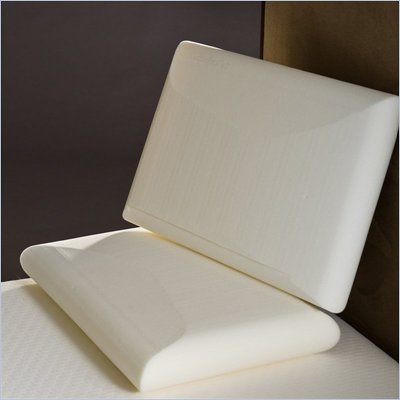 Comfort Magic Elite Feel Plush Memory Foam Pillows (Set of 2)