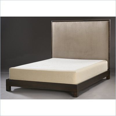 Comfort Magic Plush 11 Inch Memory Foam Mattress