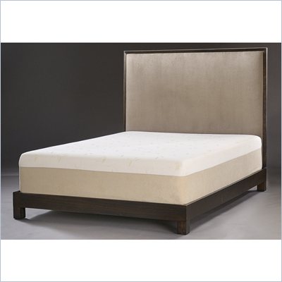 Comfort Magic Plush 14 Inch Memory Foam Mattress