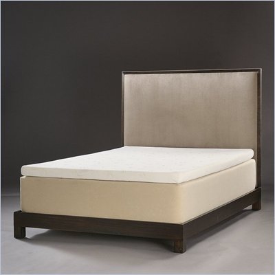 Comfort Magic 17 Inch Pillow Top Memory Foam Mattress