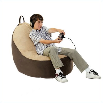 Comfort Magic Small Memory Foam Video Game Chair