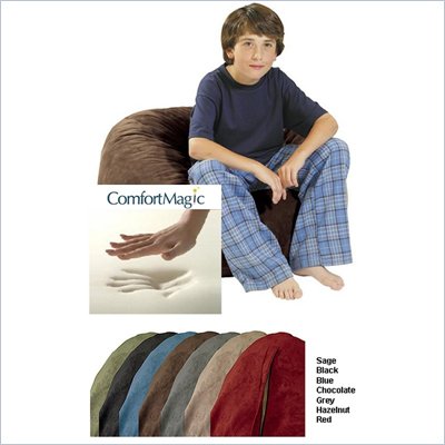 Comfort Magic Small Memory Foam Lounge Bag