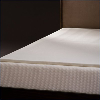 Comfort Magic 1-inch Memory Foam Mattress Topper