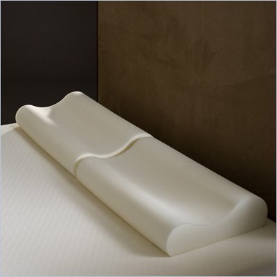 Comfort Magic Oversized Memory Foam Contour Pillows (Set of 2)