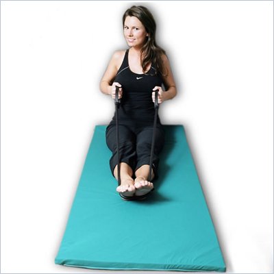 Comfort Magic Memory Foam Pilates Mat
